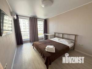 2-к квартира, посуточно, 41м2, 1/1 этаж