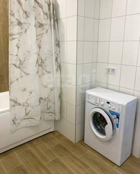 Студия квартира, на длительный срок, 27м2, 13/16 этаж