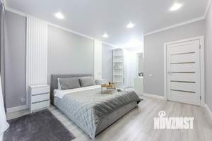 1-к квартира, посуточно, 50м2, 1/1 этаж