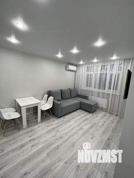 1-к квартира, на длительный срок, 40м2, 15/16 этаж