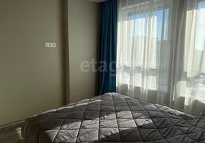 1-к квартира, на длительный срок, 47м2, 15/24 этаж