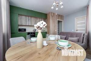 1-к квартира, посуточно, 47м2, 13/19 этаж