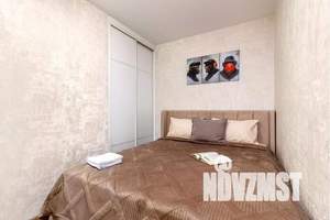 1-к квартира, посуточно, 35м2, 12/17 этаж