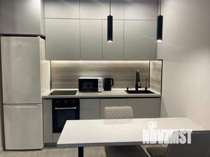 1-к квартира, посуточно, 34м2, 1/1 этаж