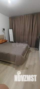 1-к квартира, на длительный срок, 34м2, 1/4 этаж