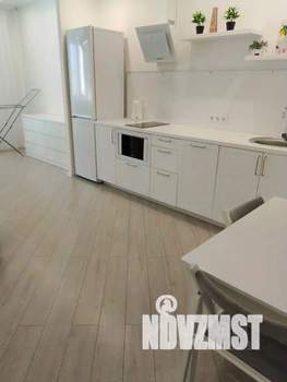 1-к квартира, посуточно, 36м2, 1/1 этаж