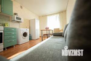 1-к квартира, посуточно, 42м2, 1/1 этаж