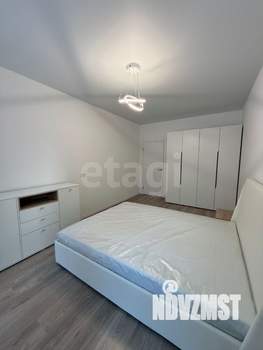 1-к квартира, на длительный срок, 45м2, 4/17 этаж