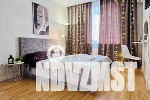 1-к квартира, посуточно, 42м2, 11/14 этаж