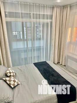 1-к квартира, посуточно, 42м2, 1/1 этаж