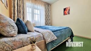 1-к квартира, посуточно, 45м2, 14/16 этаж