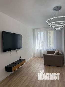 Студия квартира, на длительный срок, 30м2, 6/25 этаж