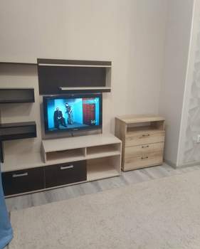 1-к квартира, на длительный срок, 37м2, 17/19 этаж