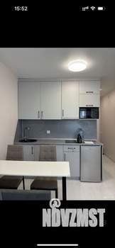 Студия квартира, на длительный срок, 18м2, 10/26 этаж