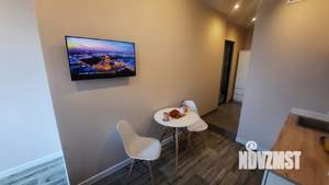 Студия квартира, на длительный срок, 20м2, 8/9 этаж