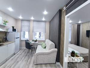 1-к квартира, посуточно, 30м2, 6/25 этаж