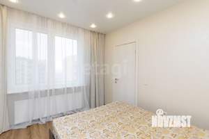 1-к квартира, на длительный срок, 39м2, 9/10 этаж