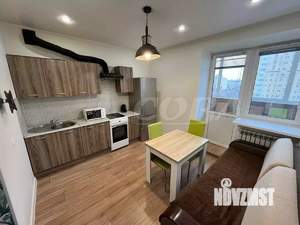 1-к квартира, на длительный срок, 36м2, 6/16 этаж