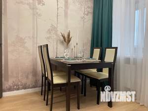 1-к квартира, посуточно, 43м2, 11/14 этаж