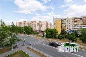 1-к квартира, посуточно, 41м2, 1/1 этаж