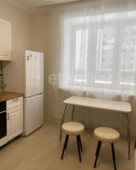 1-к квартира, на длительный срок, 41м2, 2/16 этаж