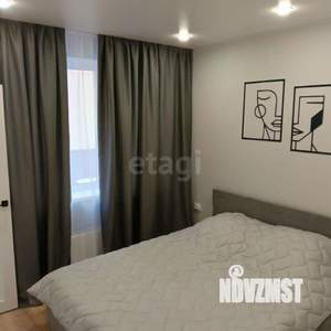 1-к квартира, на длительный срок, 38м2, 2/12 этаж