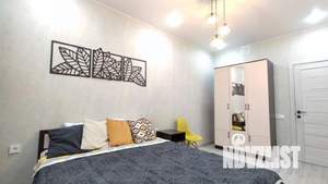 2-к квартира, посуточно, 45м2, 1/1 этаж