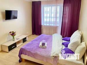1-к квартира, посуточно, 36м2, 9/10 этаж