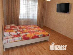 1-к квартира, посуточно, 43м2, 1/1 этаж