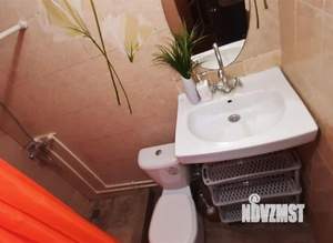 1-к квартира, посуточно, 16м2, 1/1 этаж