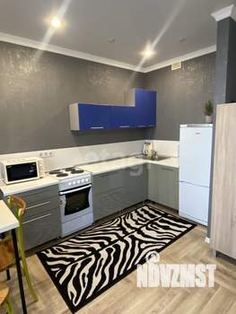 Студия квартира, на длительный срок, 29м2, 7/19 этаж