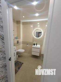 Студия квартира, на длительный срок, 31м2, 19/22 этаж