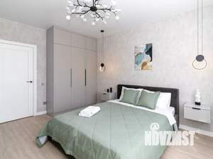 2-к квартира, посуточно, 69м2, 2/10 этаж