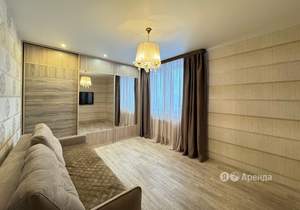 1-к квартира, на длительный срок, 43м2, 16/16 этаж