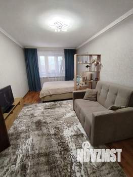 1-к квартира, на длительный срок, 40м2, 3/10 этаж