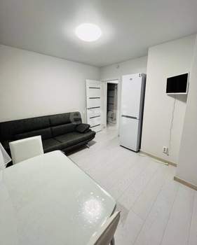 1-к квартира, на длительный срок, 40м2, 6/25 этаж