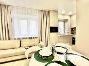 3-к квартира, посуточно, 55м2, 1/1 этаж