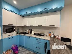 Студия квартира, на длительный срок, 33м2, 1/17 этаж