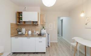 Студия квартира, на длительный срок, 29м2, 15/15 этаж