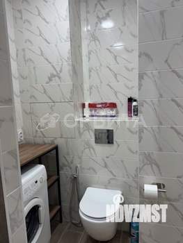 1-к квартира, на длительный срок, 38м2, 19/24 этаж