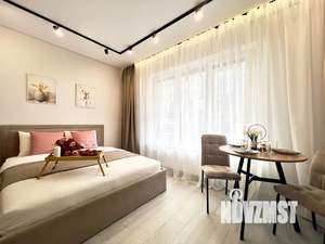 1-к квартира, посуточно, 30м2, 13/21 этаж