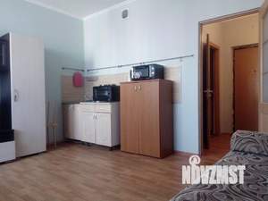 1-к квартира, посуточно, 29м2, 1/1 этаж