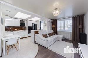 3-к квартира, на длительный срок, 87м2, 13/17 этаж