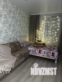 Студия квартира, посуточно, 29м2, 7/14 этаж