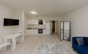 Студия квартира, на длительный срок, 45м2, 3/10 этаж