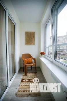 2-к квартира, посуточно, 47м2, 1/1 этаж