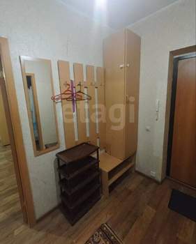 1-к квартира, на длительный срок, 42м2, 3/17 этаж