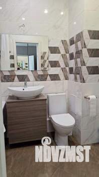 1-к квартира, посуточно, 28м2, 1/1 этаж