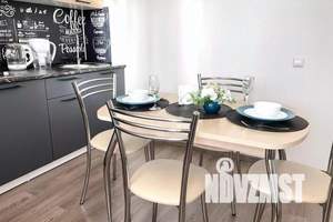 1-к квартира, посуточно, 41м2, 13/16 этаж