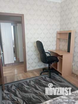 1-к квартира, на длительный срок, 43м2, 18/20 этаж